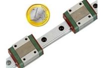 Miniature linear guideway
