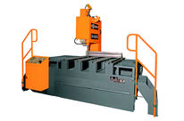 Super Speed Graphite Cutting Head Moving Vertical Band Saw : SV-4055H