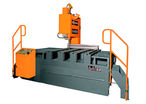 Super Speed Graphite Cutting Head Moving Vertical Band Saw : SV-4055H