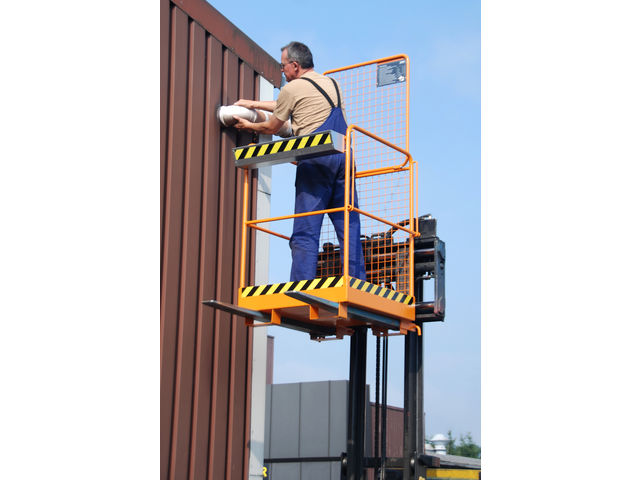 Safety cage type SIKO-M