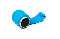 Mini Portable Bluetooth Speaker - 10 hours play duration - Blue