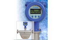 Coriolis Mass Flow Meter