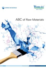Worlée_ABC of Raw Materials_EN