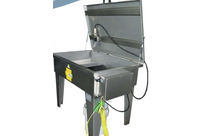 Manual fountain ATEX solvent or solvent and laundry : TOP CLEANER 1200
