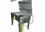 Manual fountain ATEX solvent or solvent and laundry : TOP CLEANER 1200