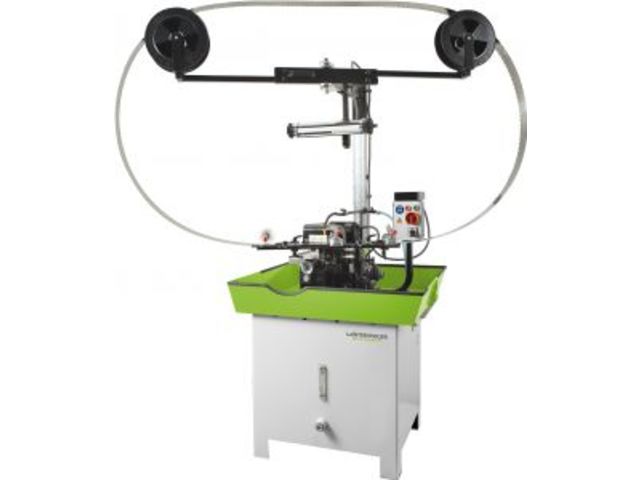 Wintersteiger blade service for DSB band saw blades : Micro Grinder HT DSB 