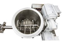 Small volumetric metering unit  GPD 100