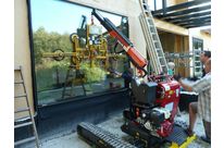 Glass robot 900 kg | GLASROBER R-900