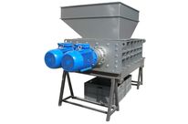 BLIK two shafts Crushers – Shredders B840 serie