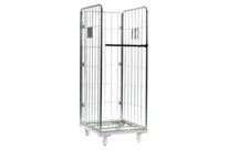 THREE SIDED LARGE MESH ROLLTAINERS