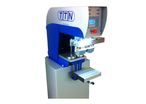 Universal 200 - 2 colour pad printing machine (90 mm ink cups) | TTN 200 EKO Universal
