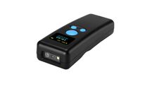 Wireless barcode scanner with display - SCBT500