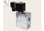 Solenoid Valves, pilot operated: Type 74