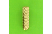 Sealing : Expansion - Light Fixings - Brass Anchor - Without Bearing