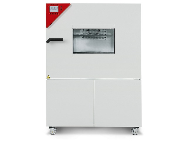 Dynamic climate chambers for rapid temperature changes - Series MK 