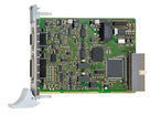 CompactPCI analog I/O board CPCI-3009