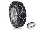 Snow Chains for SUV/ 4x4/ Light Trucks - RUDprofi Cargo
