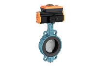 Shut-off and control valve type Z 011-B