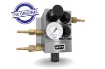 Gas Mixers for Metalworking : Gas Mixer MM-Flex