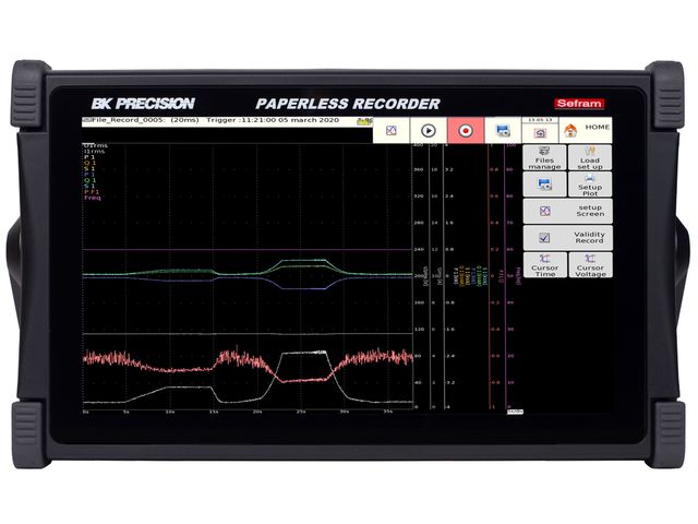 6 to 72 Channels High Speed Data Acquisition Solution | DAS1700