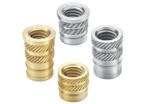Heat / Ultrasonic Threaded Inserts | SERIES 19 & 20