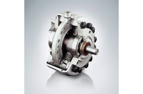 Radial piston pumps type R and RG