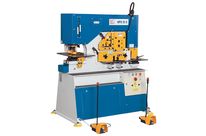 Hydraulic Structural Steel Cutters - HPS 55 S