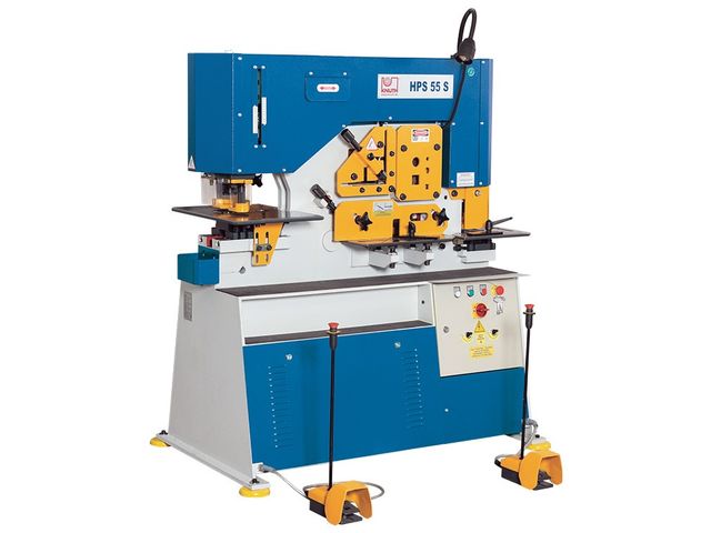 Hydraulic Structural Steel Cutters - HPS 55 S