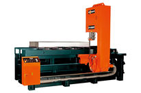 Traversing Head Vertical Plate Saw : SV-6066H