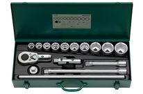 Socket set 3/4