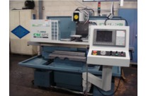Milling machine by apprenticeship with universal head: MT 125