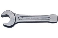 Striking face open ended spanners - 4204 