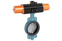 Shut-off and control valve type Z 411-A
