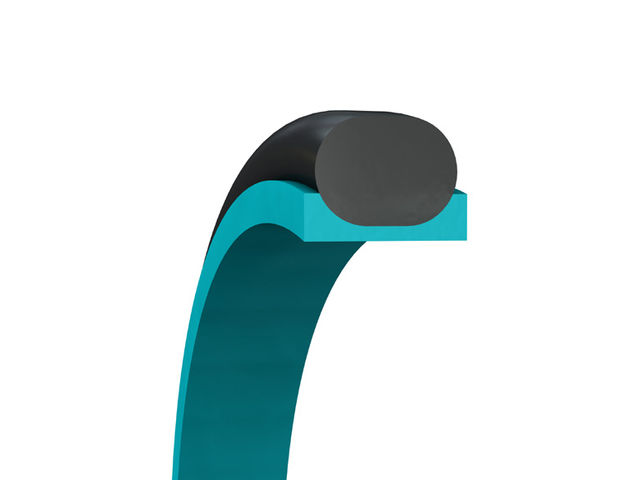  Rod Seals : Turcon® Double Delta®