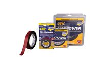 Mounting tapes :  MAX POWER OUTDOOR