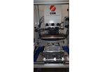 Rolling hot stamping machine for glass LVM 20 TC