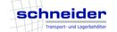 SCHNEIDER LOGISTICS