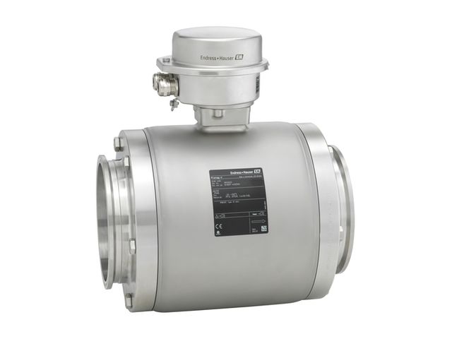 Proline Promag H 100 Electromagnetic flowmeter