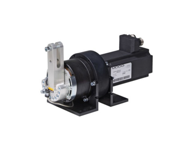 Electric Rotary Control Loaders Medium Dynamic