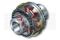 Flexible elastomeric couplings: TSCHAN®-B