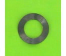 Washers and Circlips : Lock Washers - Onduflex - DIN 137B - Steel - Washer, Onduflex, &quot;B&quot; White Zinc Steel, DIN 137B
