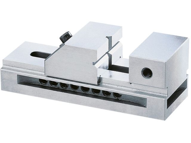 Precision Grinding and Control Vise : PSK 125