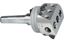 Universal Facing / Lathe Bore Head - ADA / SK40