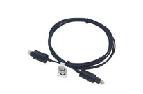 TOSLINK - Digital Optical Audio Cable - 1.5 m - Black