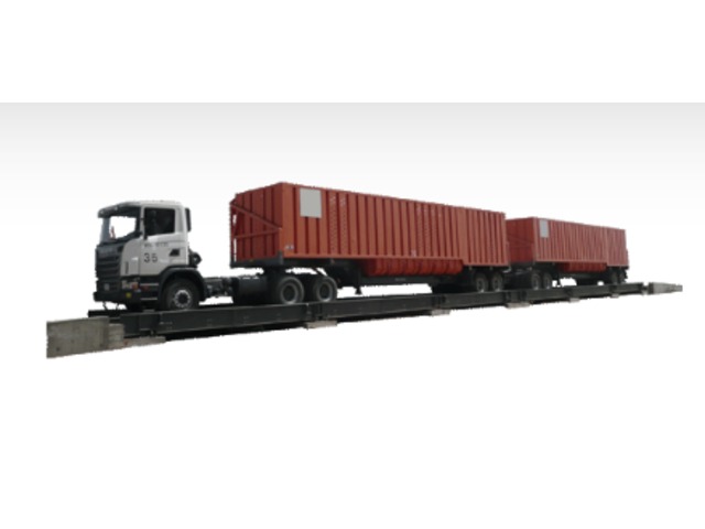 Weighbridge C85 HSDS
