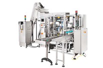 Filling / sealing machine for large volume DOYPACK® pouches THD400 FOOD/DET
