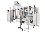 Filling / sealing machine for large volume DOYPACK® pouches THD400 FOOD/DET