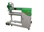 Hot wedge and/or hot air welding machine for tarp and cover - T300 extreme flex