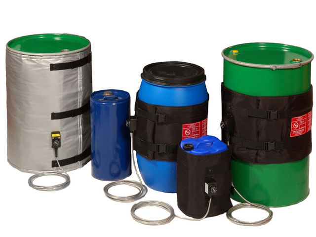 Standard heating jacket - 630 Range