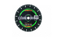 Diamond cutting discs : DG210 ALLCUT